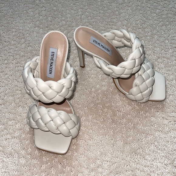 Steve Madden Kenley Mules - Picture 2 of 11